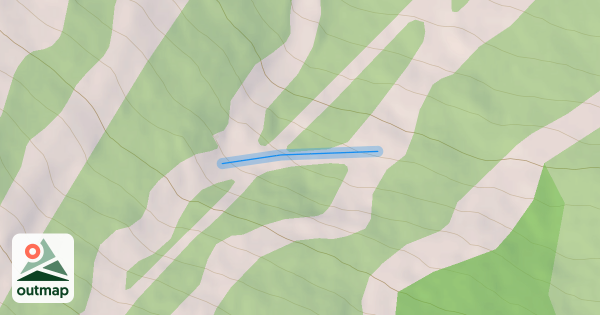 Map of Bear Botttom