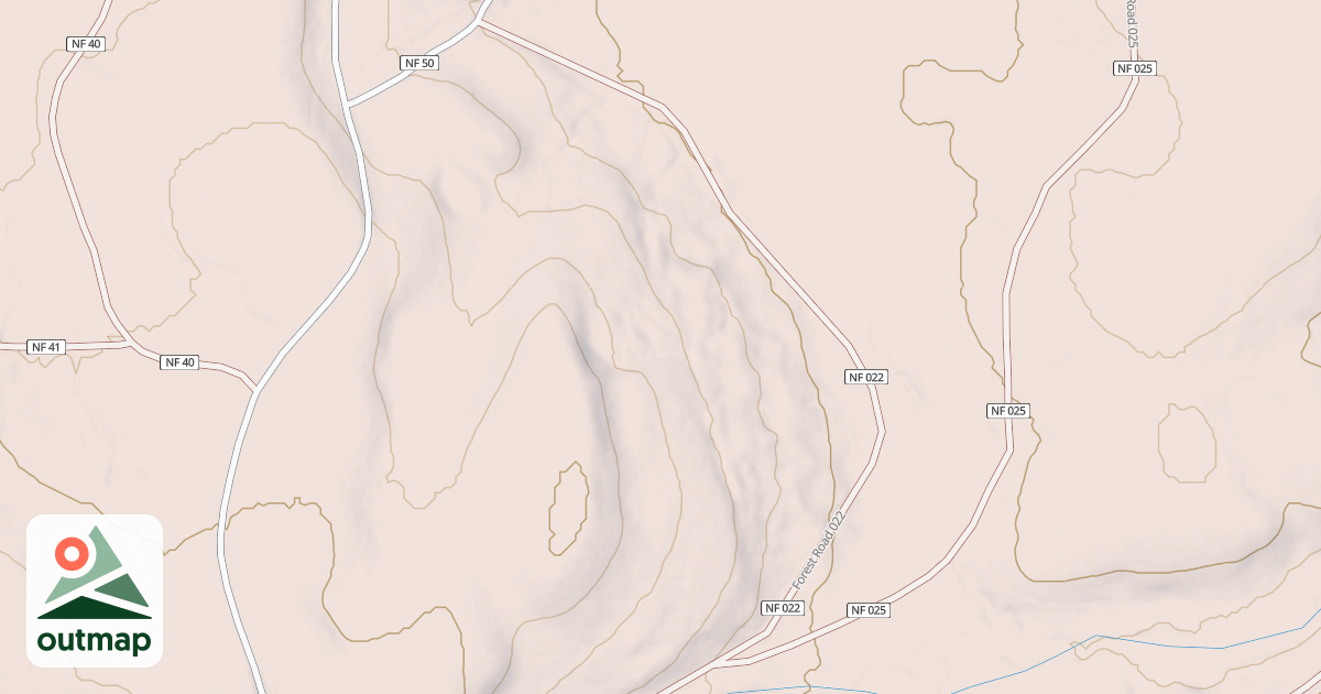 Map of O-6401022