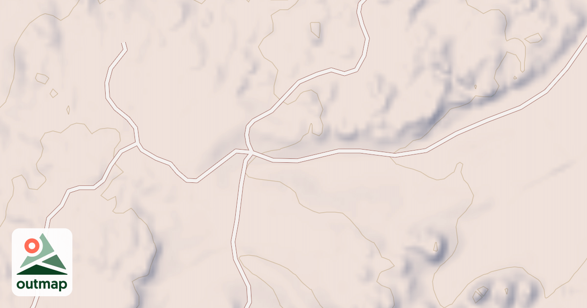 Map of BLM National GTLF Public Motorized Roads 084667ac-0175-43e5-88e1-6a98cff6dc8d