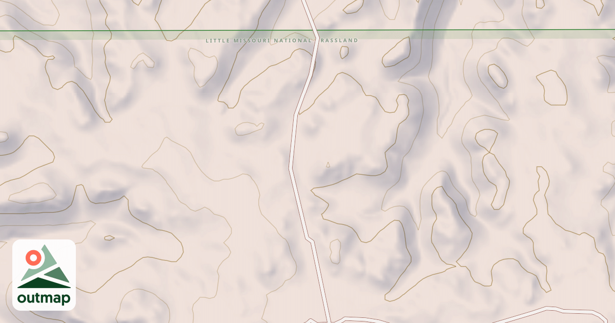 Map of (FDR) 7822