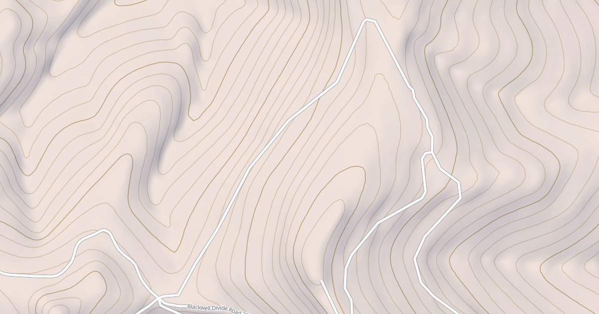 Map preview of LINES CREEK