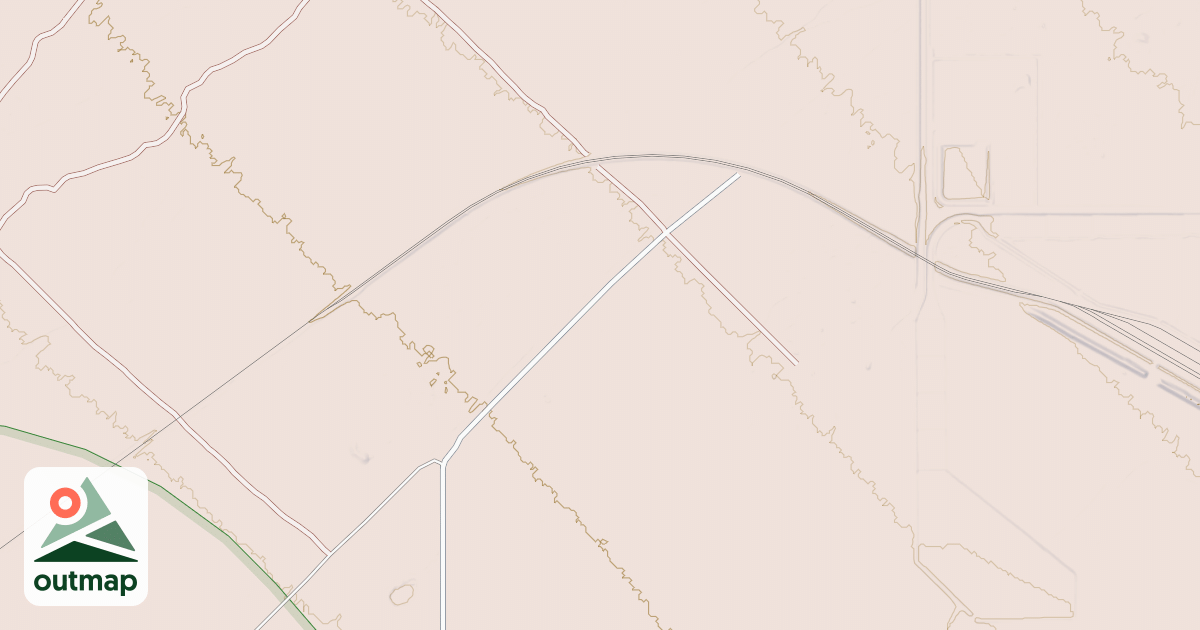 Map of BLM National GTLF Public Motorized Roads d6badb63-5e60-4a4a-846c-bf7effef0bea