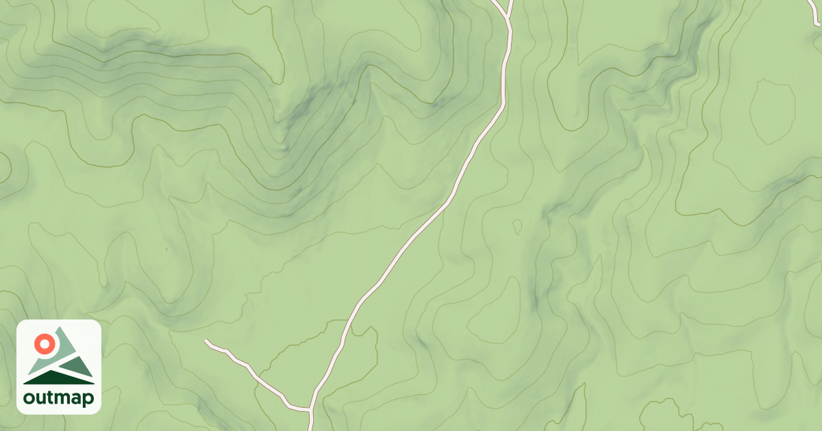 Map of BLM National GTLF Public Motorized Roads 1b35055e-0073-4750-93a1-22af3b06e979