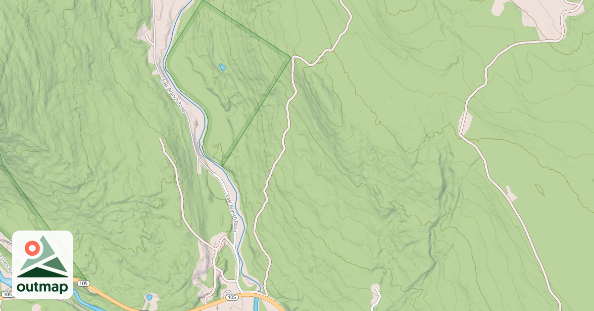Map of 96