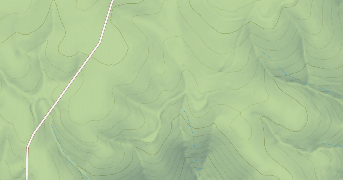 Map preview of ROSEY SPUR A