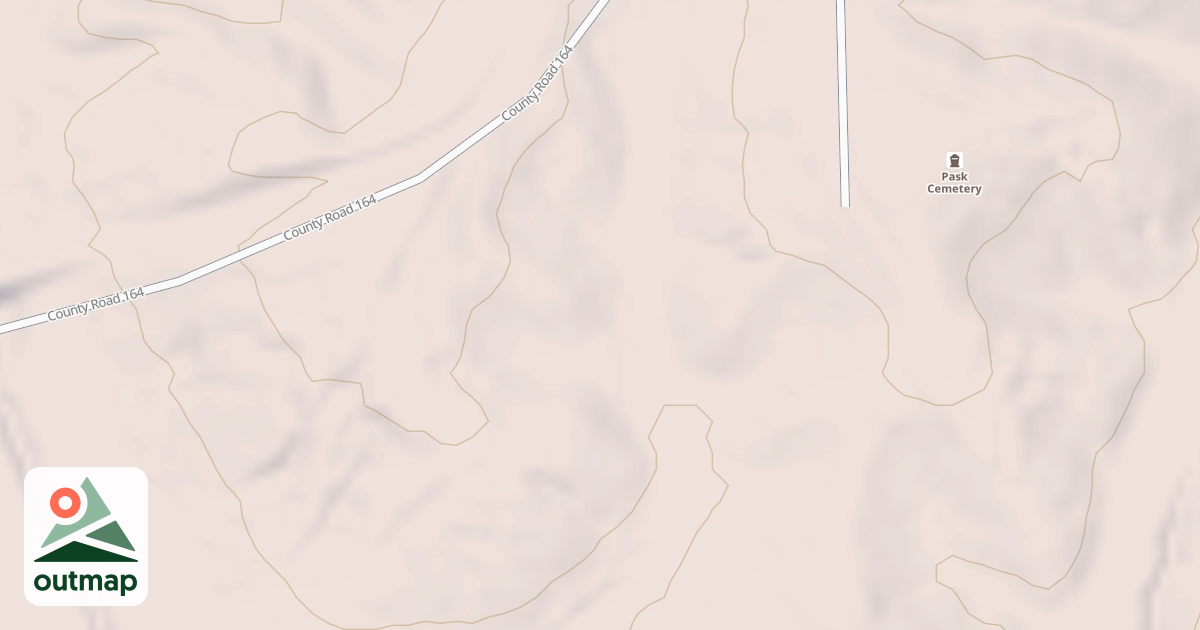 Map of USFS Motor Vehicle Use Map Roads {12902F60-D1DD-4F0A-84F2-2A4D52D46EDB}