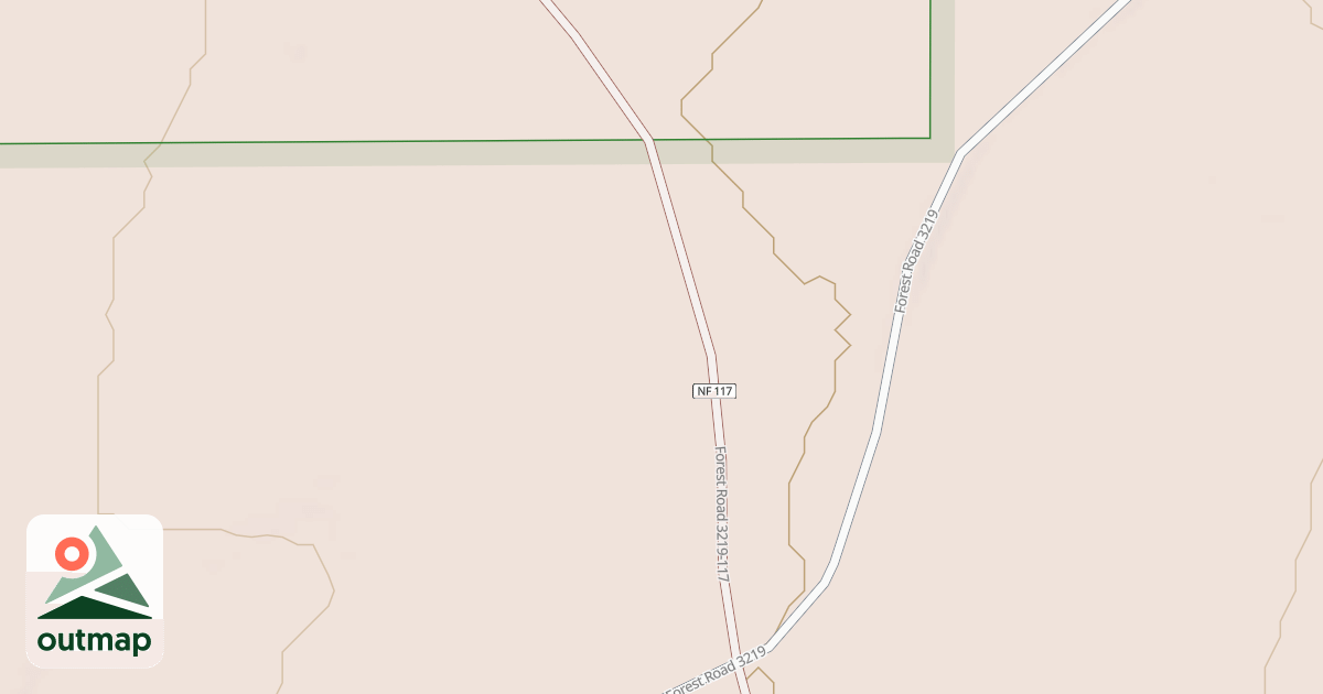 Map of 3121 BOX SPR
