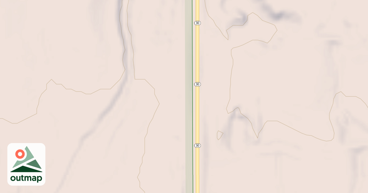 Map of USFS Motor Vehicle Use Map Roads {BF114AF4-6AF1-4F44-8B2E-64E65092BE6D}