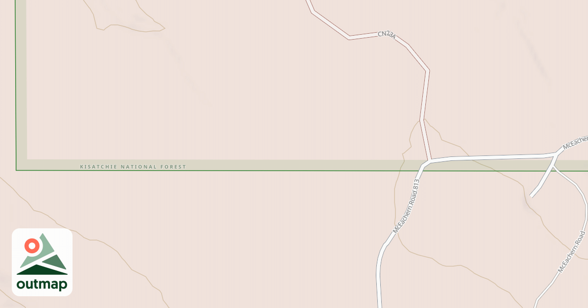 Map of COX