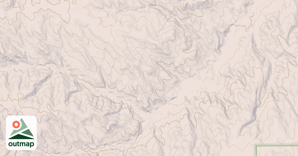 Map of 509-A