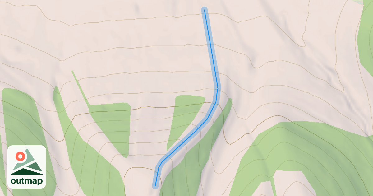 Map of Tuff Enuff
