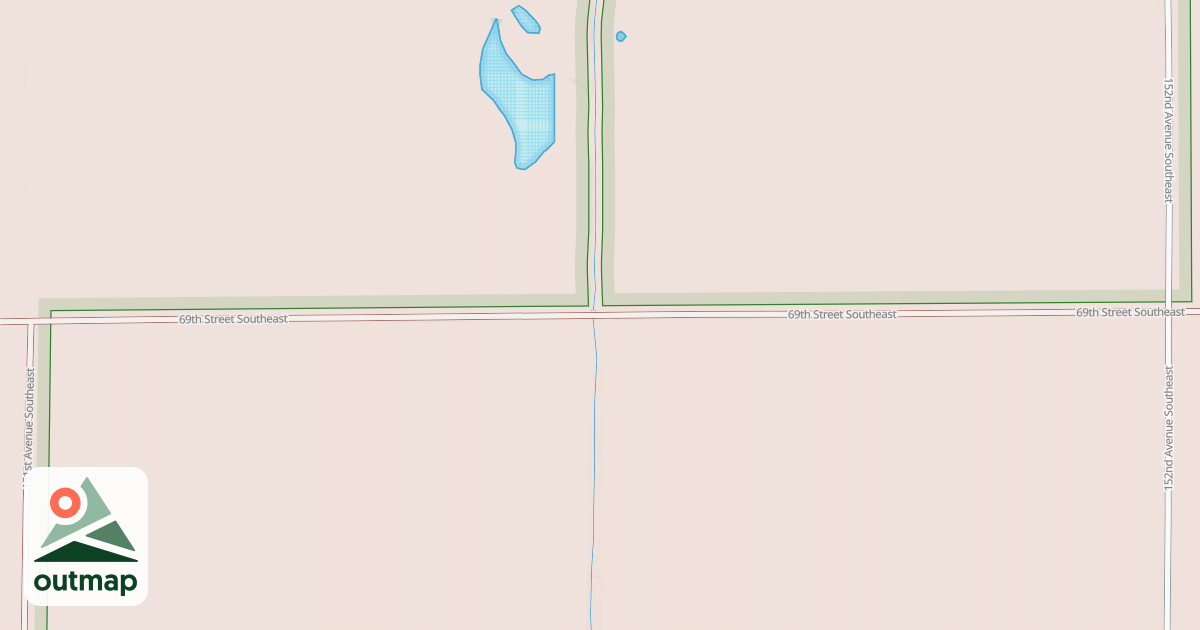 Map of (FDR) 1209-A
