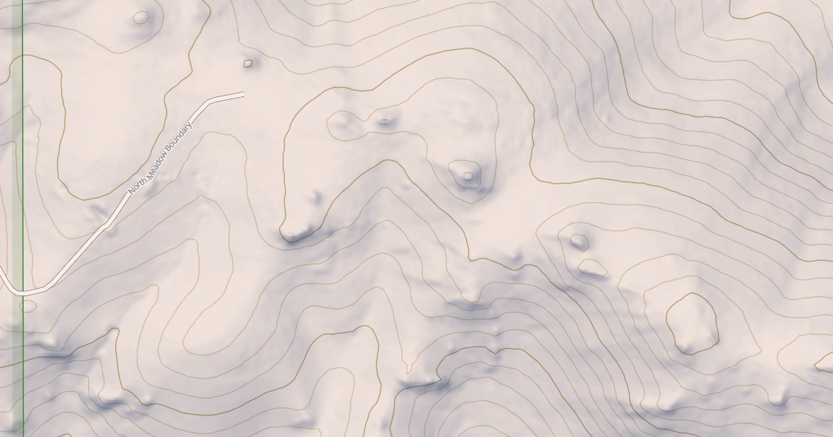 Map preview of BLM National GTLF Public Motorized Roads 8a2acbfc-dc06-4874-8ab7-9f33738d087f