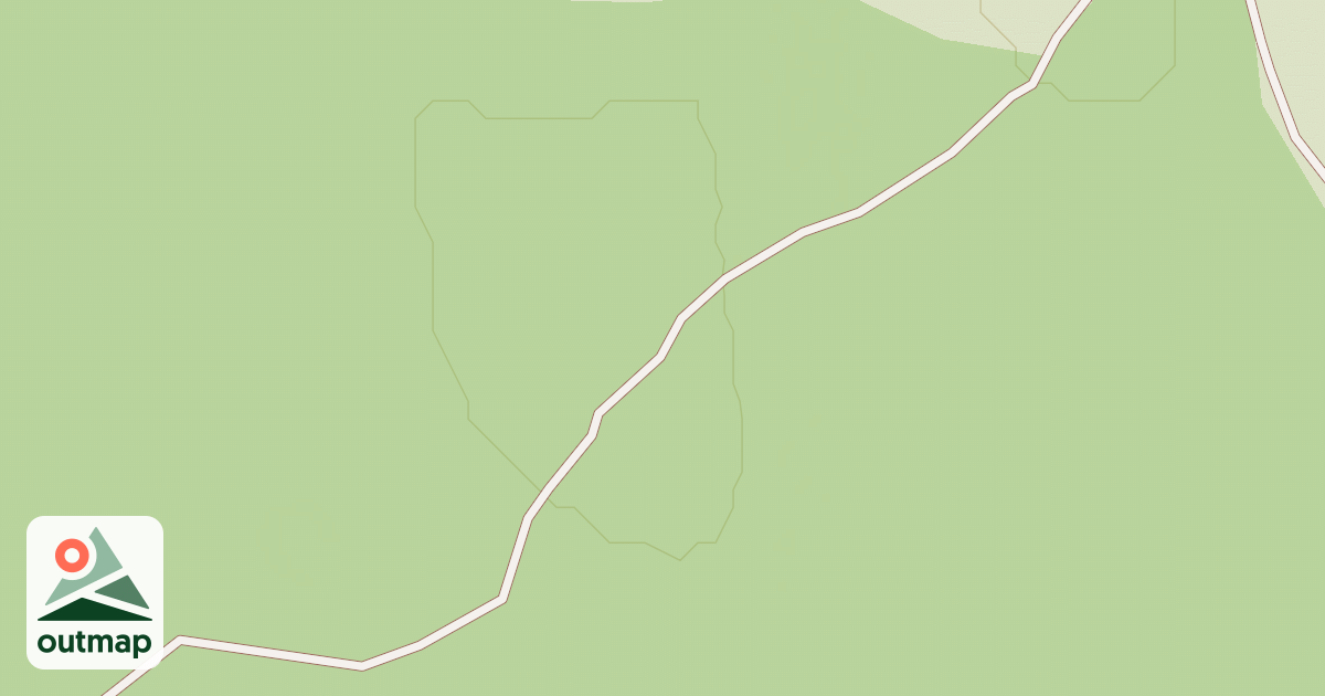 Map of MOTORCYCLE TRAIL
