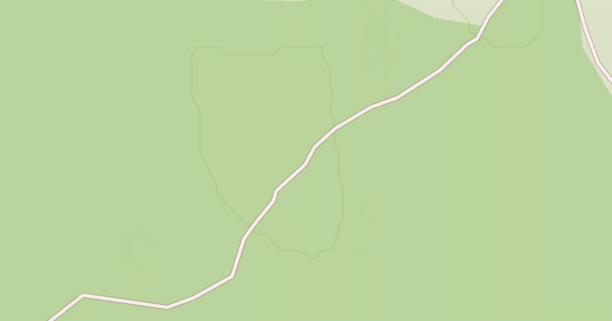 Map preview of MOTORCYCLE TRAIL