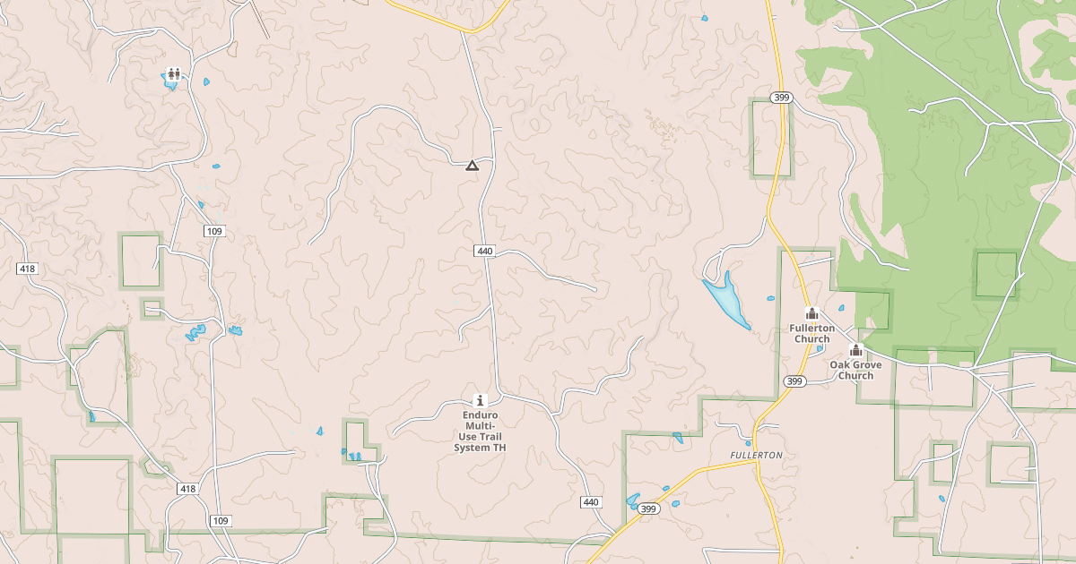 Map preview of RUSTVILLE