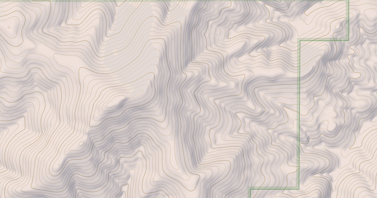 Map preview of USFS Motor Vehicle Use Map Trails 7371