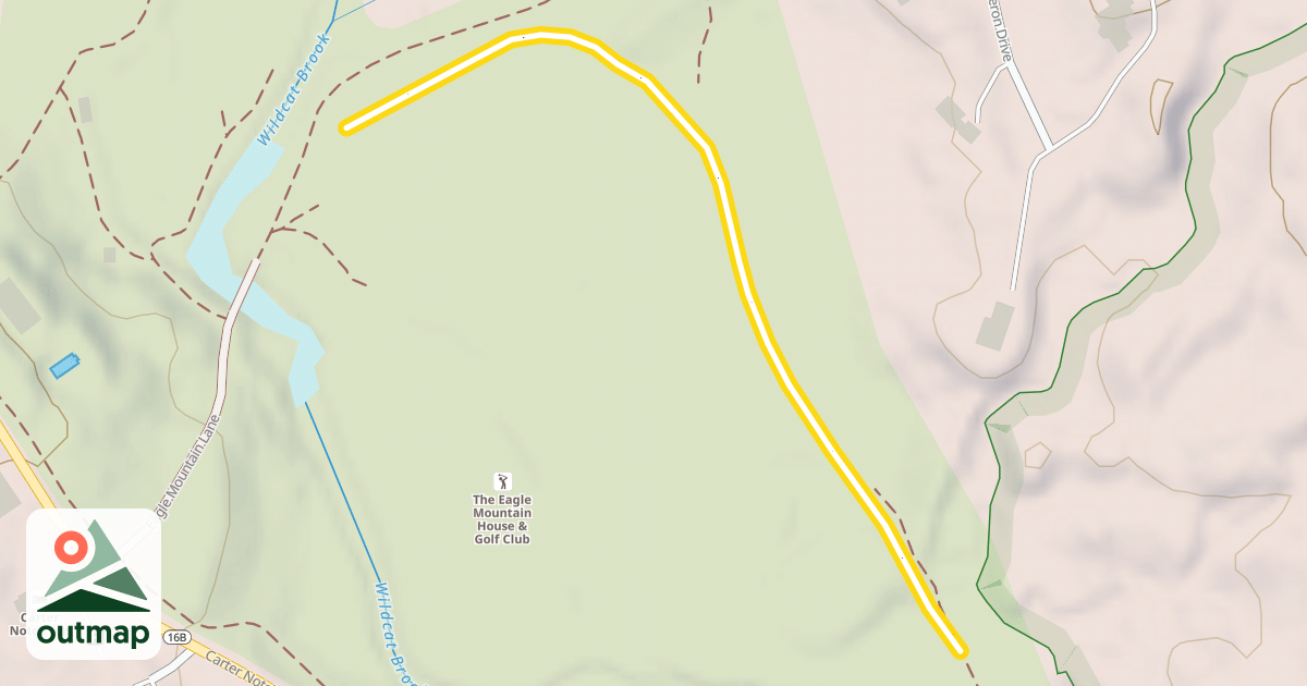 Map of 10. Eagle Mountain Fields