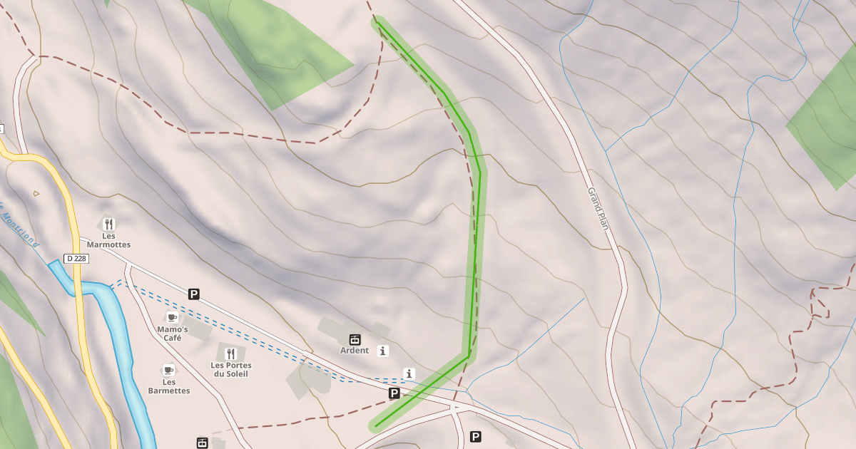 Map preview of Grand Plan