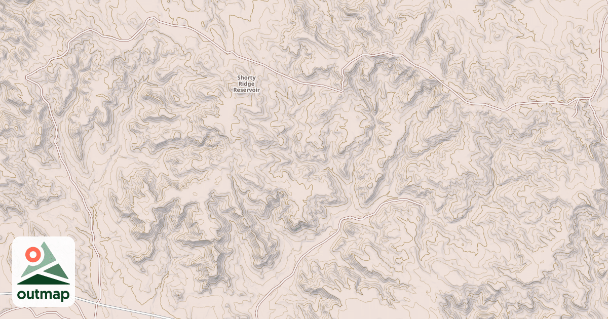 Map of YAGER