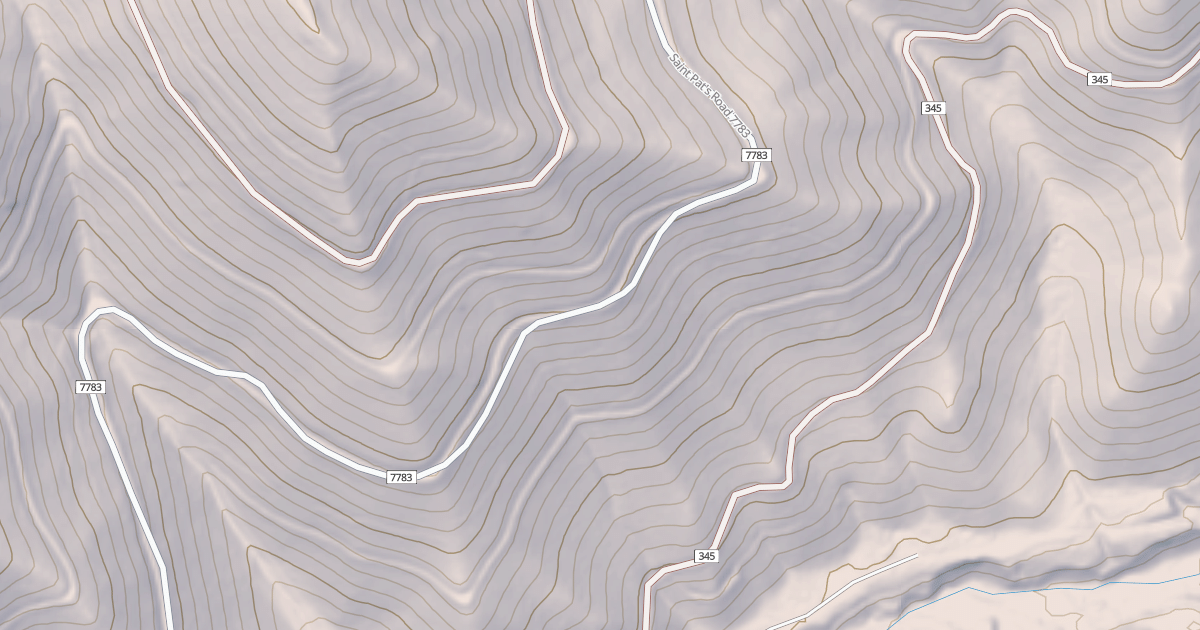 Map preview of QUARTZITE