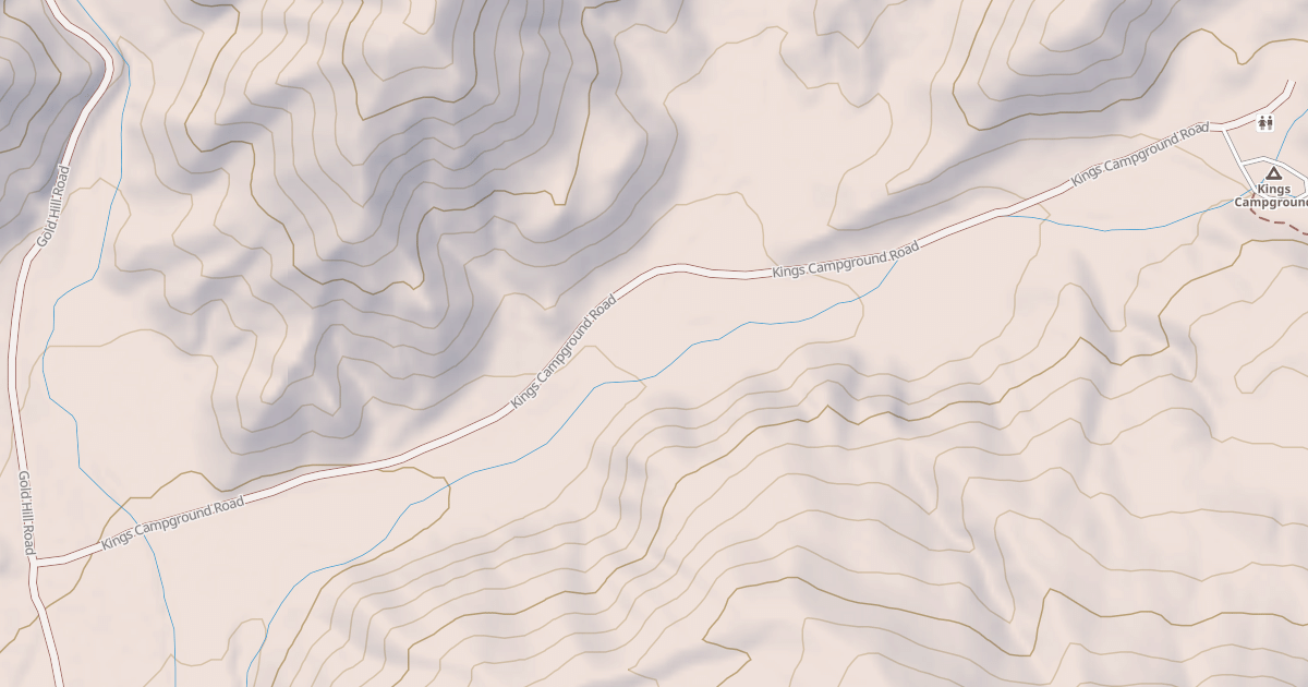 Map preview of KINGS C.G.