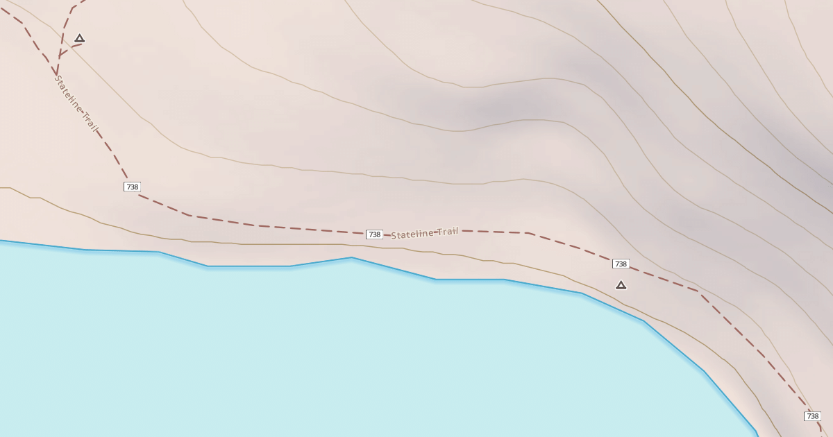 Map preview of FISH LAKE