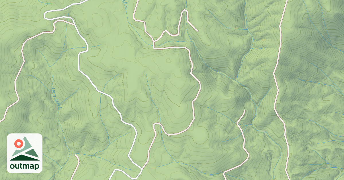 Map of CHINO