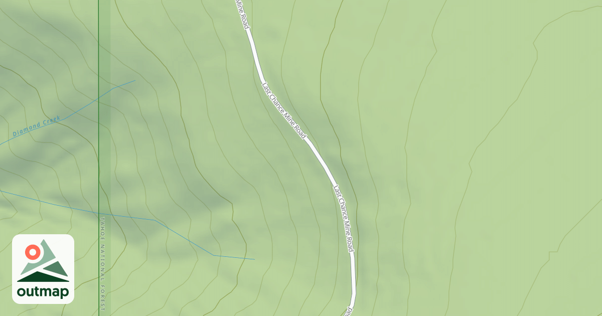 Map of 0020-016-55