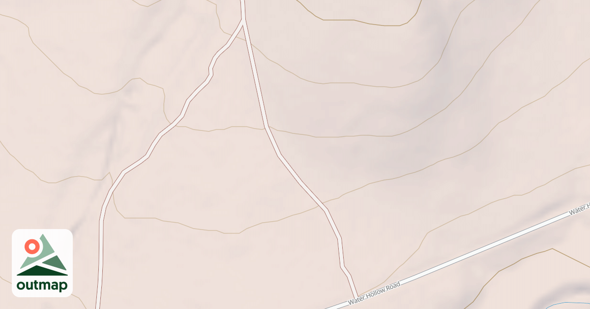 Map of BLM National GTLF Public Motorized Roads 63e558f3-07e6-4eee-bbfc-18fe636f592f