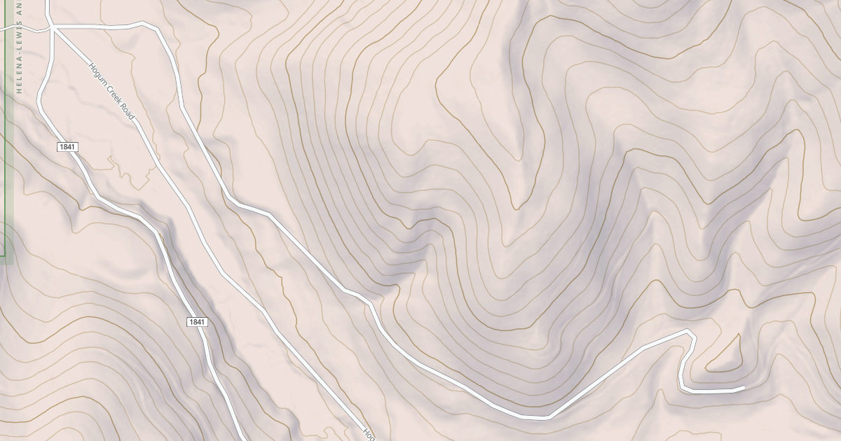 Map preview of BLACK DIAMOND