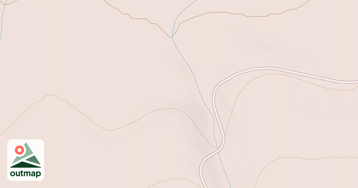 Map of BIRD RIDGE