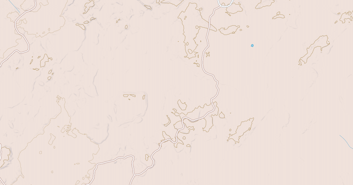 Map preview of Washington/Ramsey Trail