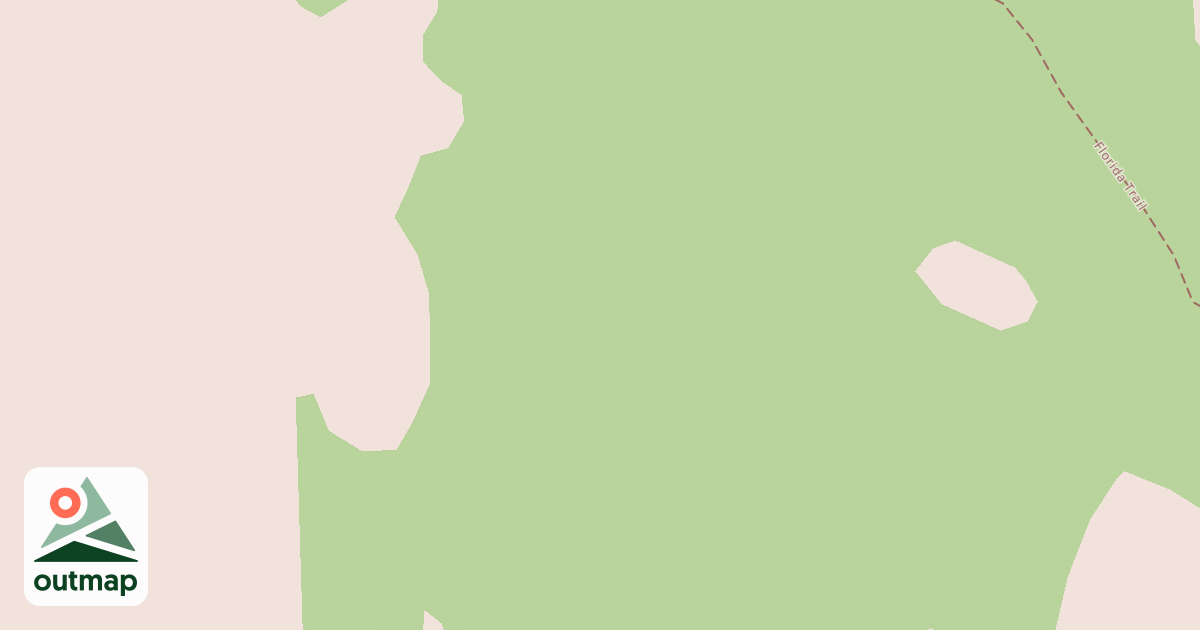 Map of USFS National Forest System Roads {3F5D7290-BB14-4317-AE7C-9200A33AC5B8}