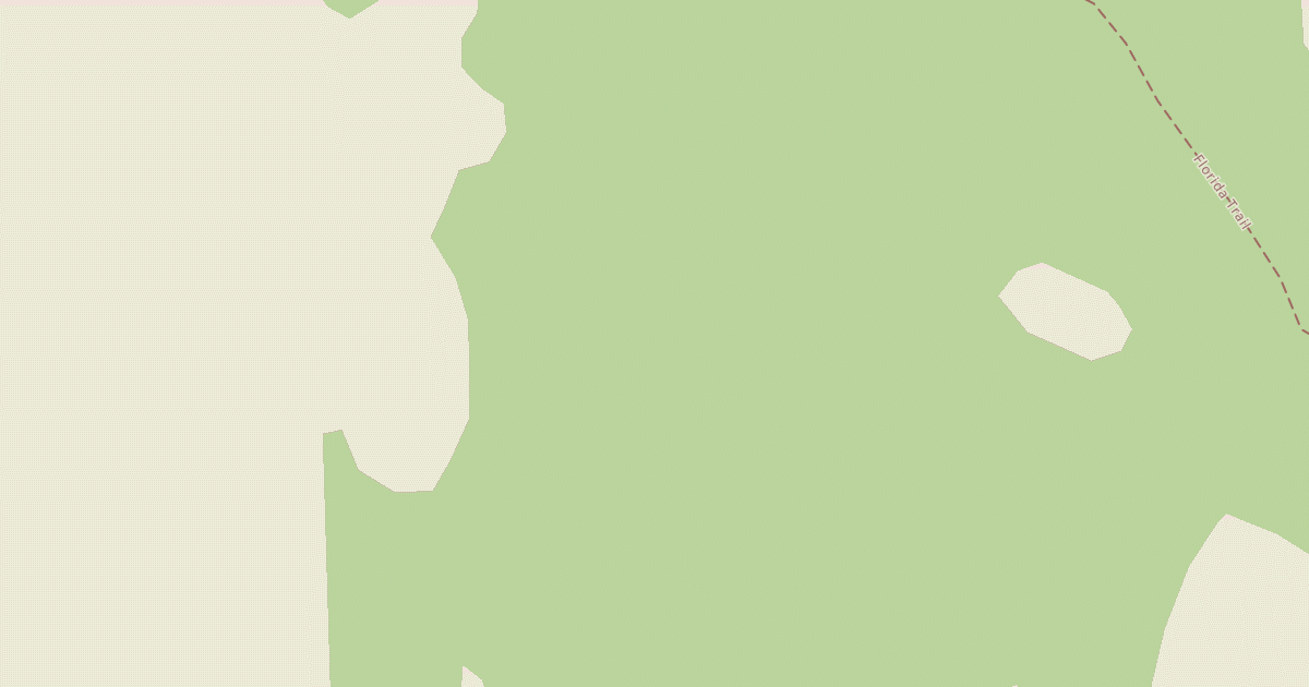 Map preview of USFS National Forest System Roads {3F5D7290-BB14-4317-AE7C-9200A33AC5B8}