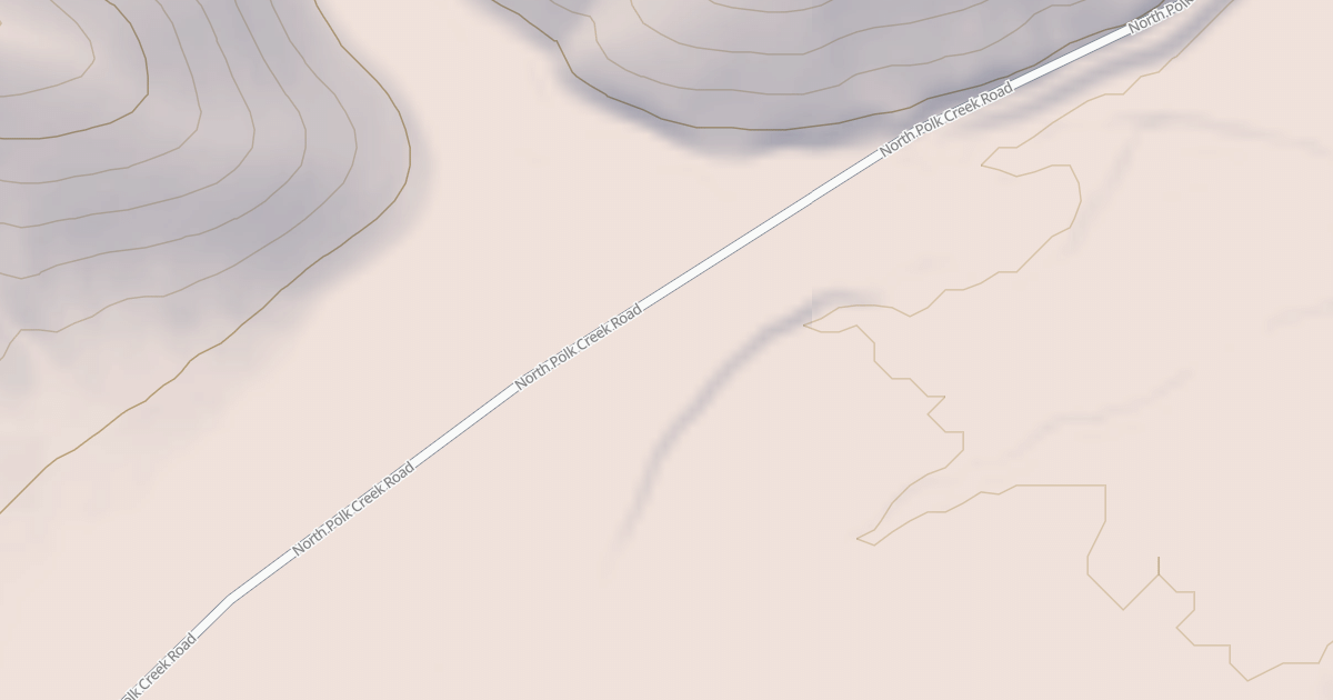 Map preview of USFS Motor Vehicle Use Map Roads {3638358D-8C8A-4077-A55F-1880432CDB74}