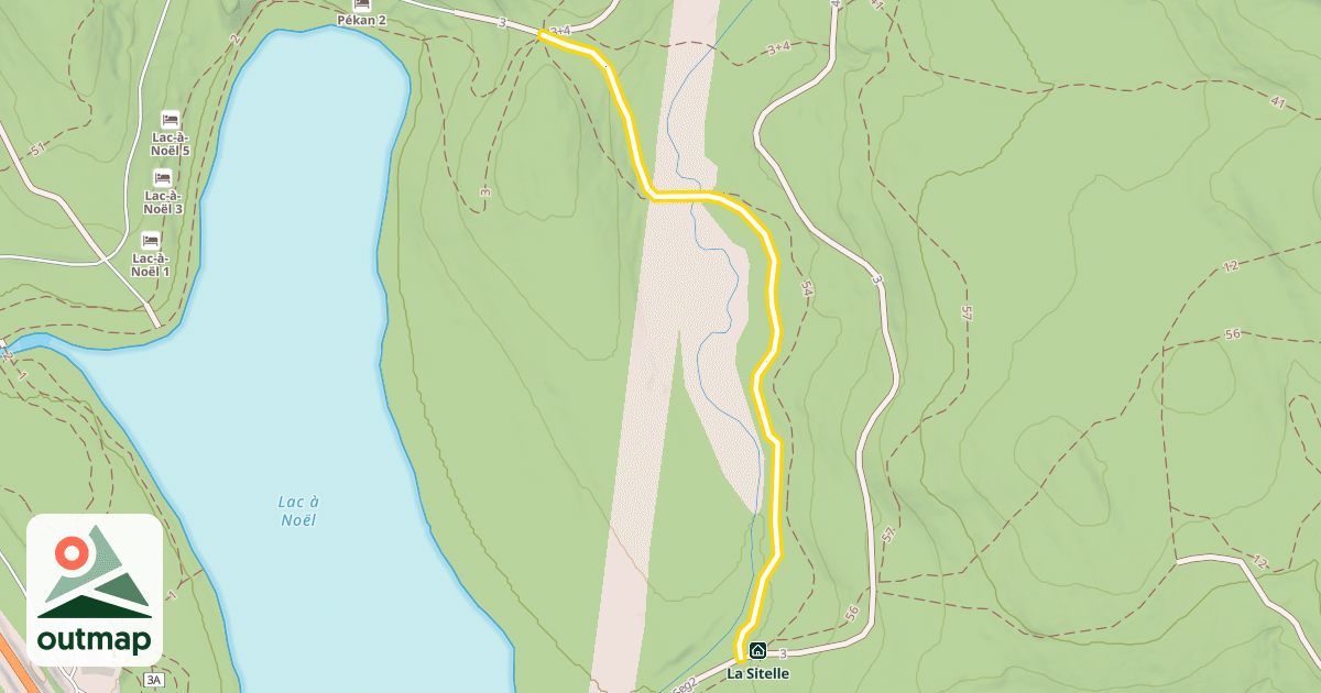 Map of 3