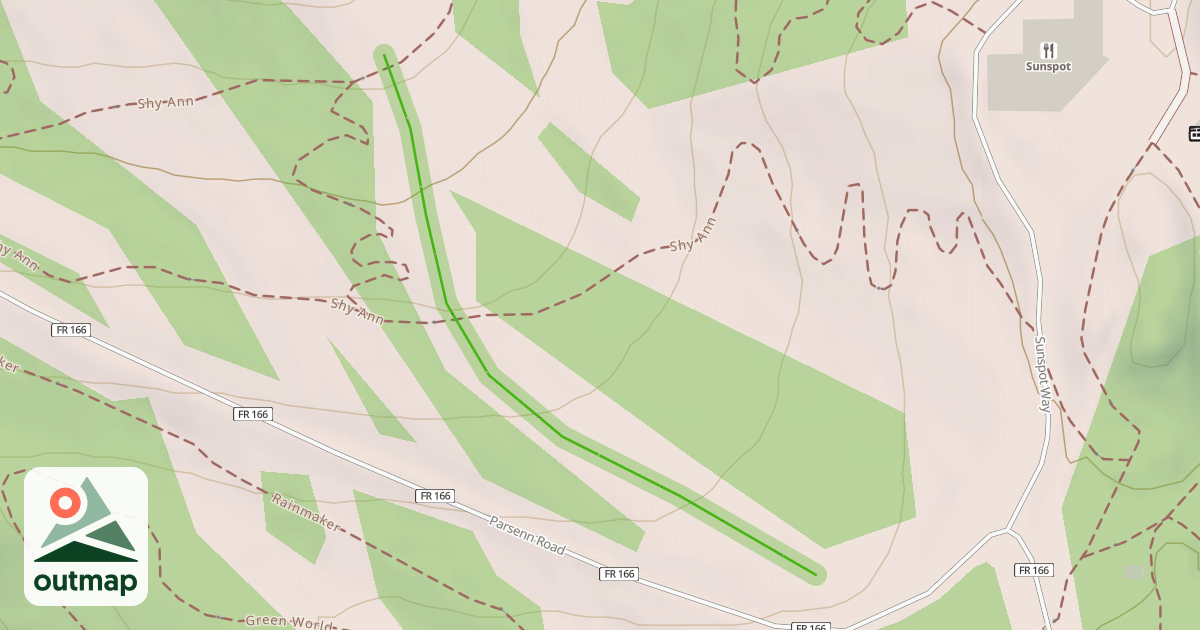 Map of Dormouse