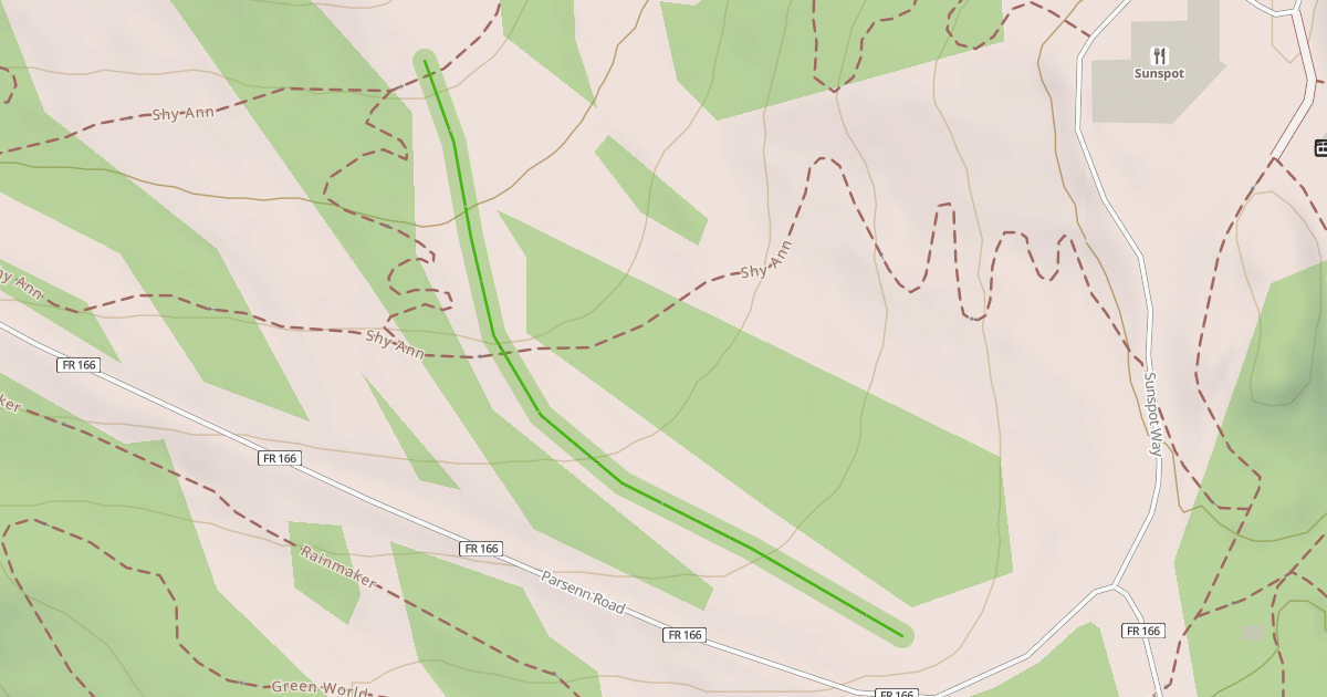 Map preview of Dormouse
