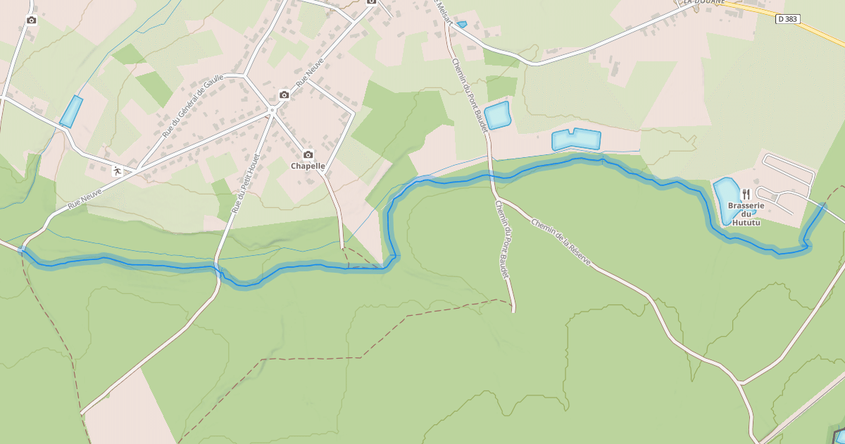 Map preview of Single Hututu