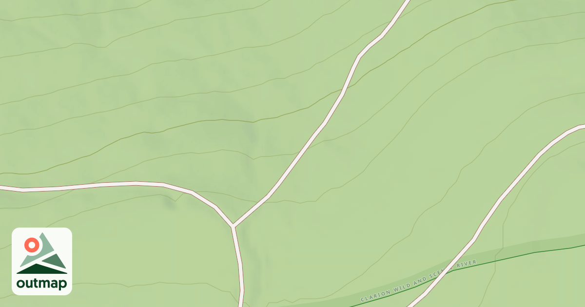 Map of USGS National Digital Trails a958aabe-e4ab-42ed-9507-84004d9cf310