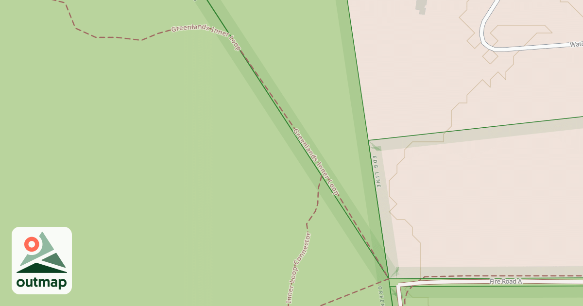 Map of USGS National Digital Trails f88a03dd-a803-47f8-a82f-49331898e7c9