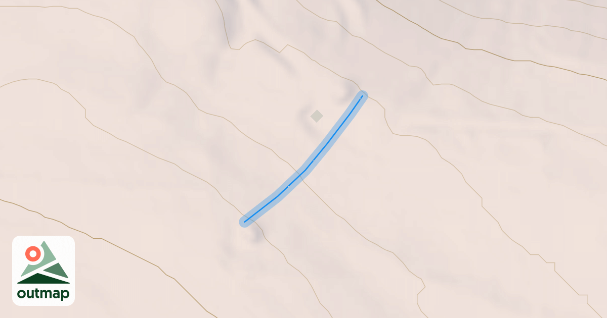 Map of Iaco's Way
