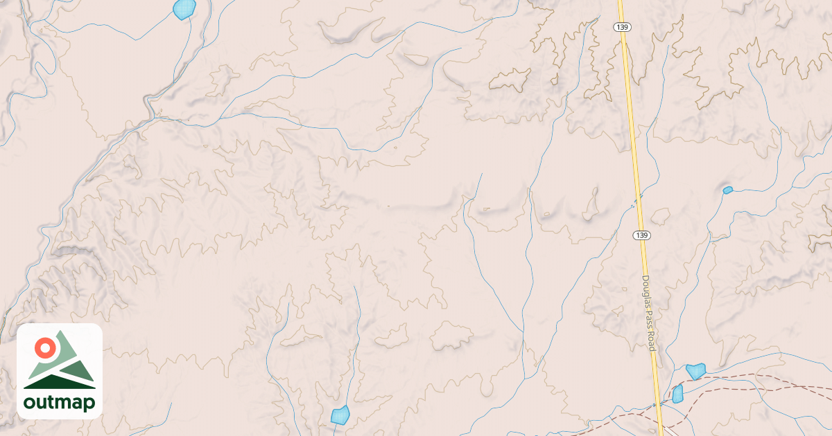Map of 136