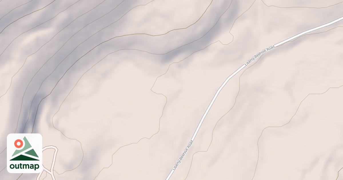 Map of HANEY PIT