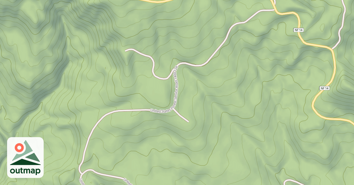 Map of VETCH
