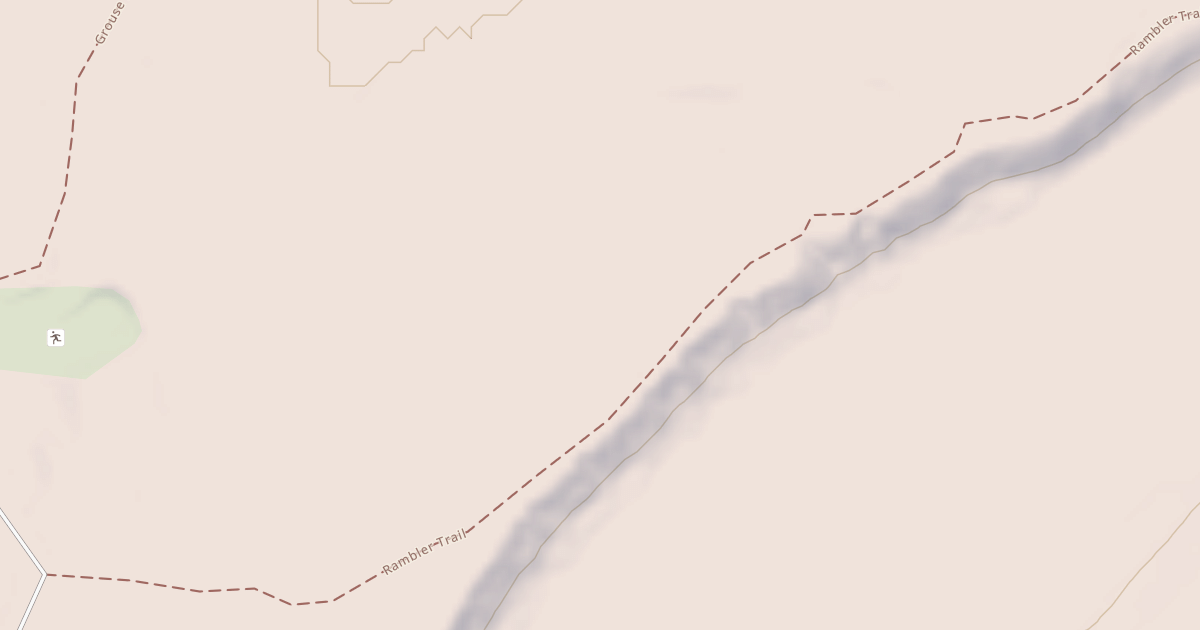 Map preview of Pine Riders Trail: Chengwatana State Forest