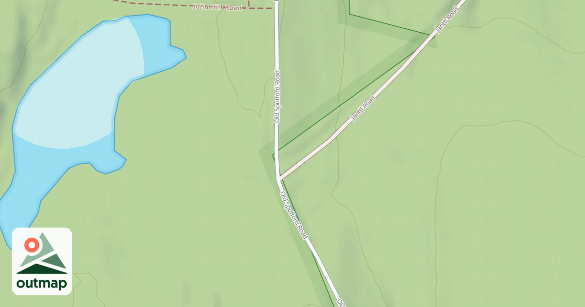 Map of USGS National Digital Trails 11477d4e-2794-4e28-bdd8-a5f7d6c000b7