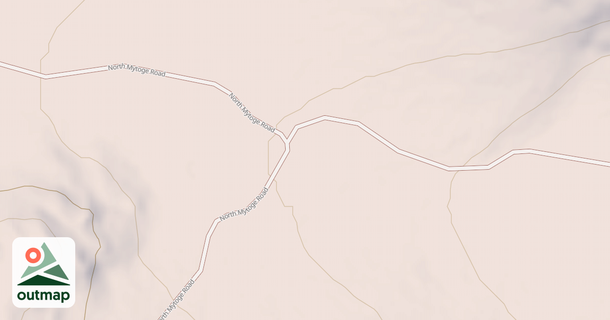 Map of 40045A
