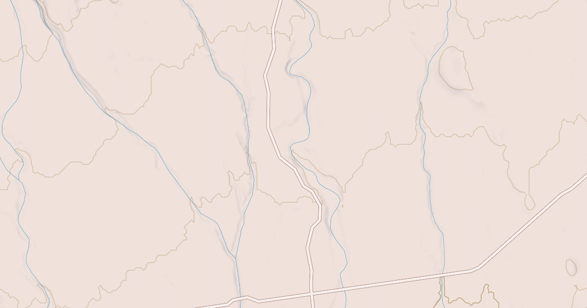 Map preview of BLM National GTLF Public Motorized Roads 4cfd5e83-1fad-4200-ae12-bf6cc7b65447